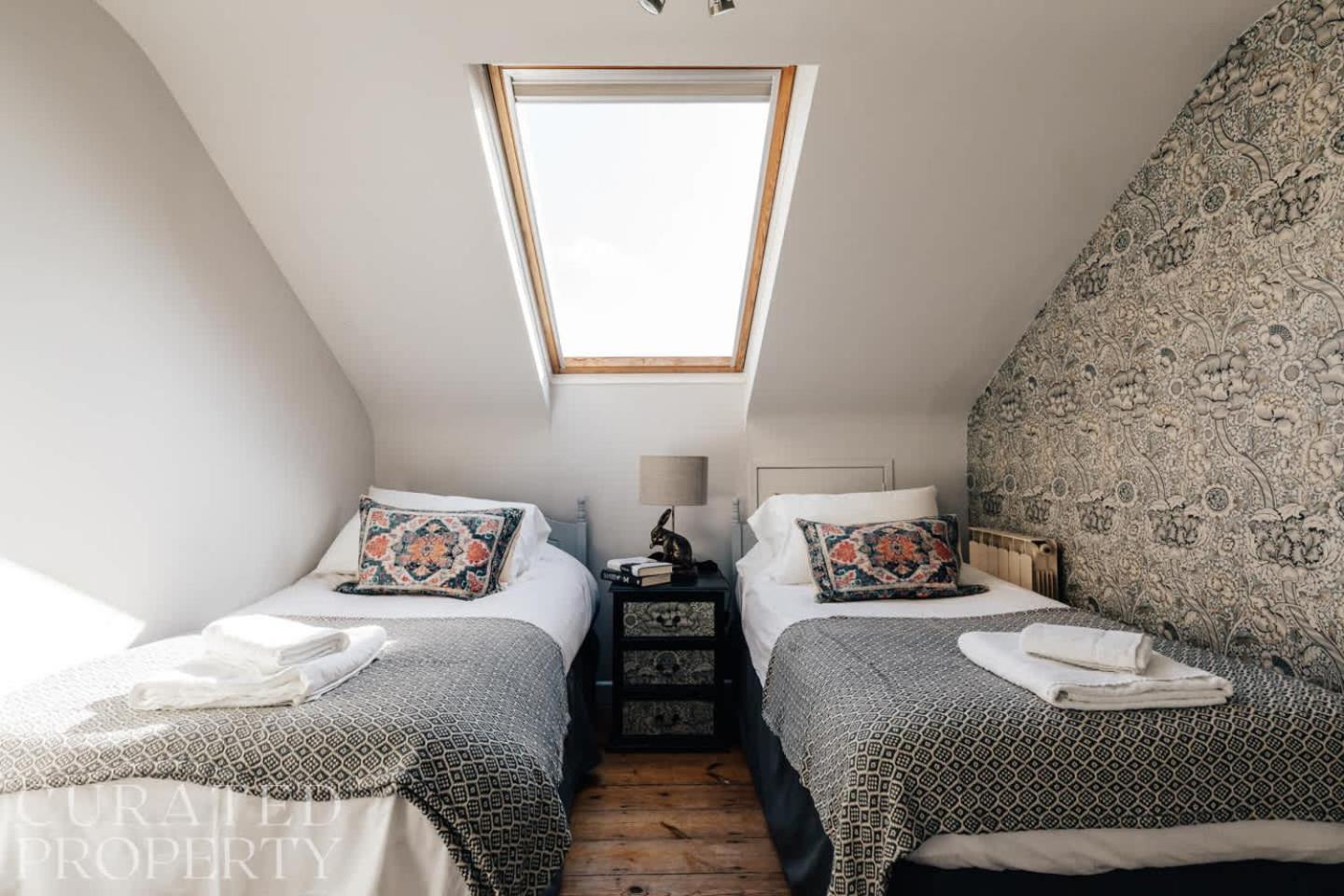 Central Townhouse With Garden & Free Parking Bath Exterior foto